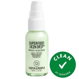 New youth to the people Superfood Skin Drip Serum - Green